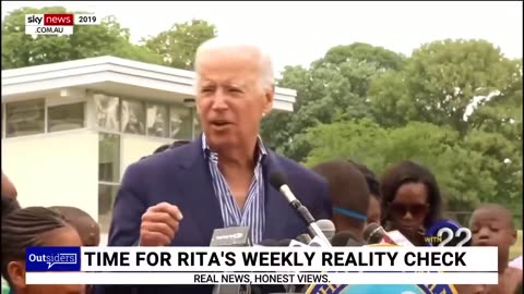 Sky News host laughed to tears at Joe Biden's endless blunders!