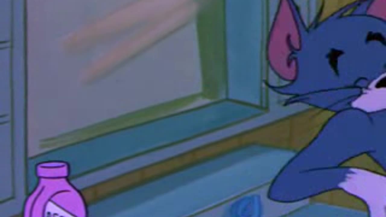Tom and Jerry EP_112 || Funny Cartoon