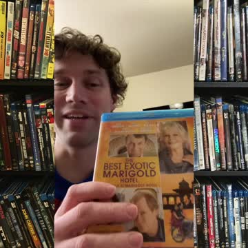 Micro Review - The Best Exotic Marigold Hotel