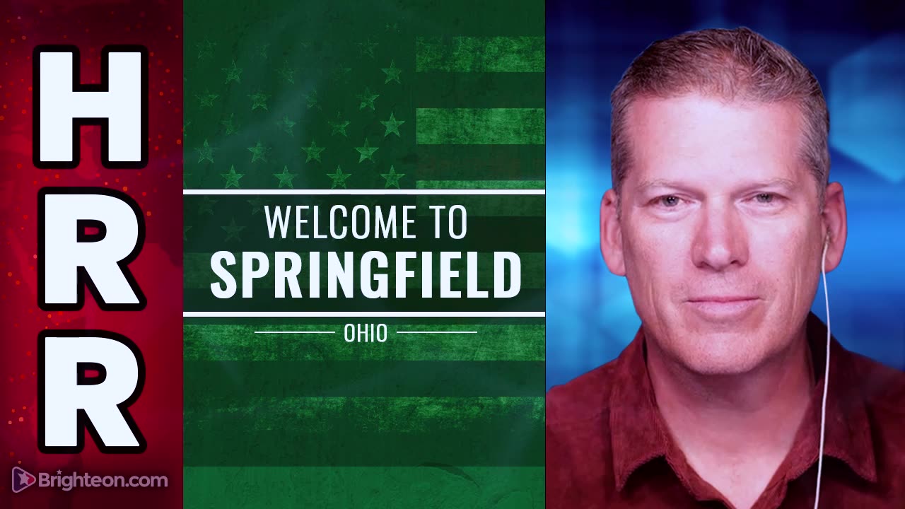 Springfield, Ohio resident reveals how weaponized migration is ECONOMIC WARFARE