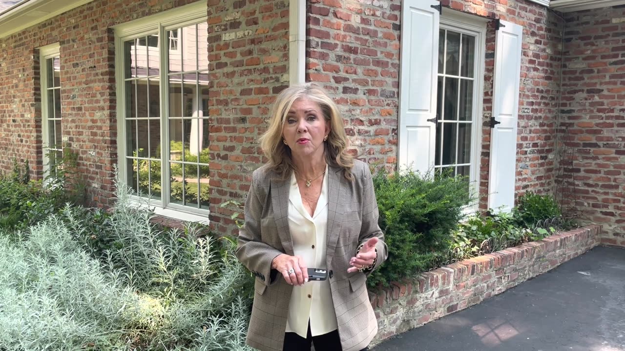 Senator Marsha Blackburn: There Are Two Tiers Of Justice