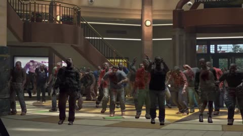 Dead Rising Deluxe Remaster - Official Story Trailer