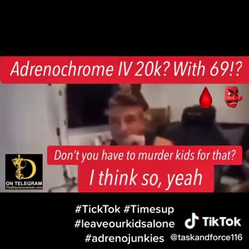 Private - Adrenochrome