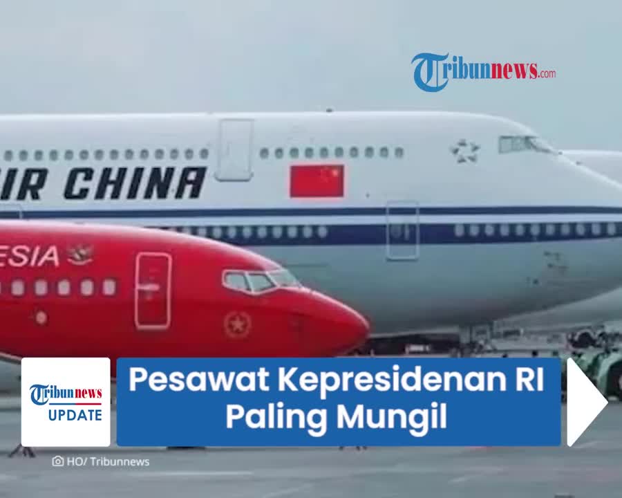 Spesifikasi Indonesia One, Pesawat Kepresidenan RI yang Paling Mungil di Antara Jet Pemimpin G20_5