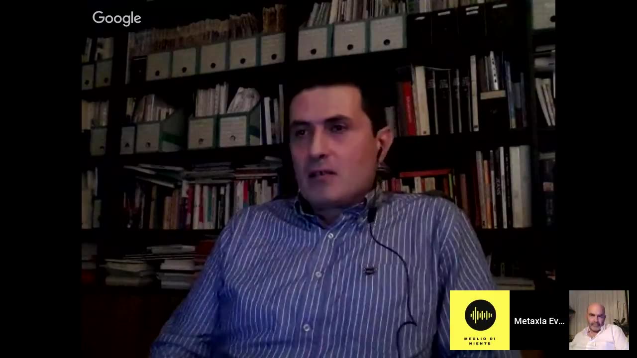 Cittadini o consumatori? Antonello Zedda intervista Gavino Sanna
