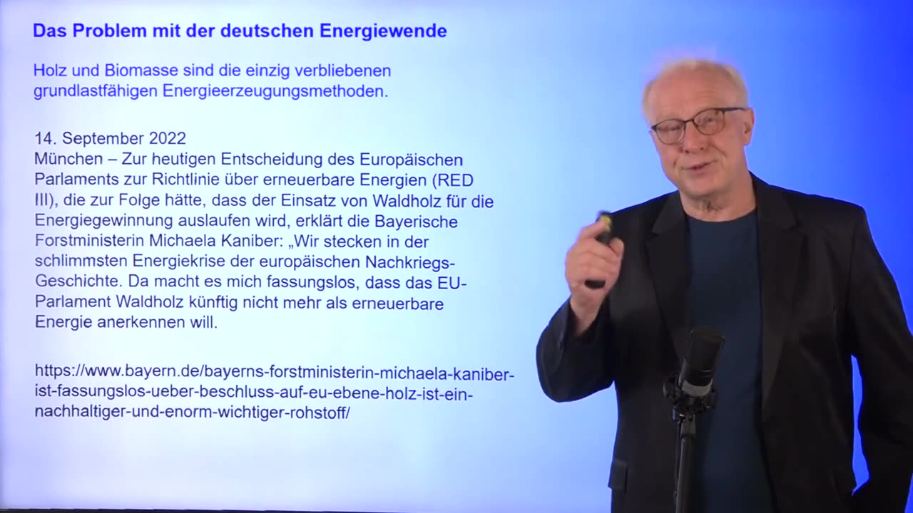 GANTRFÖHR..🇦🇹 🇩🇪 🇨🇭..12.9.23....Mehr WALD = weniger CO2 #89. Energie und Klima...