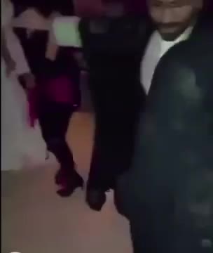 When mullah become a dancer
