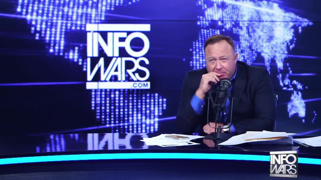 ALEX JONES