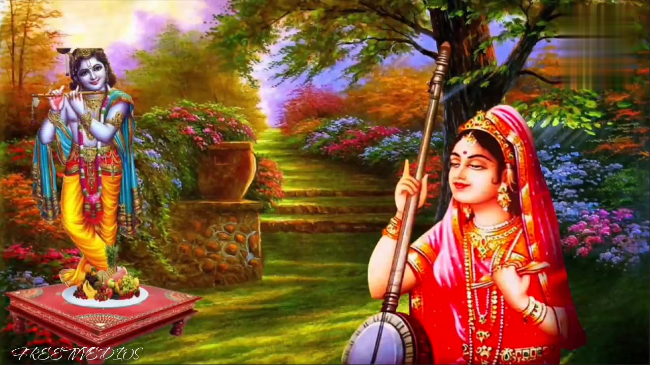 Shree Krishna Bhajan