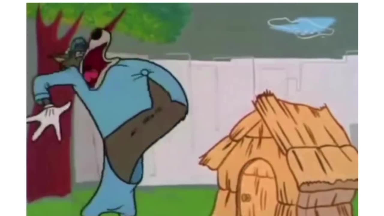 Cartoon Logic | Funny Rumble cartoon video
