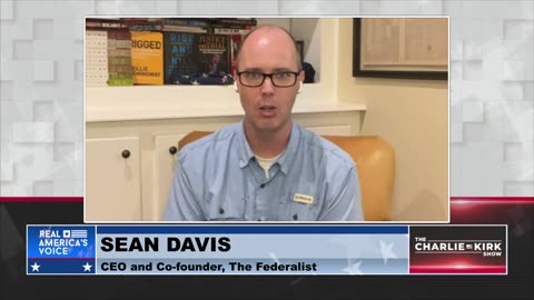 Sean Davis: Biden Was Selling Influence to Our Foreign Enemies- Impeachment is Long Overdue