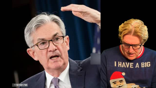 Maltbie's Minute on the Market The Fed Plays the Grinch