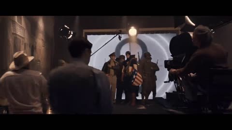 Star Spangled Man With A Plan - Captain America: The First Avenger (2011) Movie CLIP HD