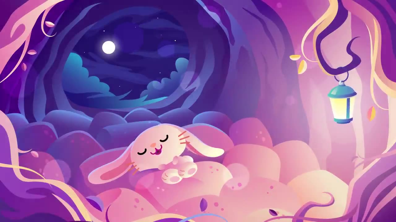 Guided Meditation for Sleep – Nodkins' Soothing Sleepytime Meditation | Moshi Kids