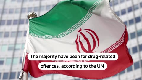 Over 200 executions in Iran this year to date -UN