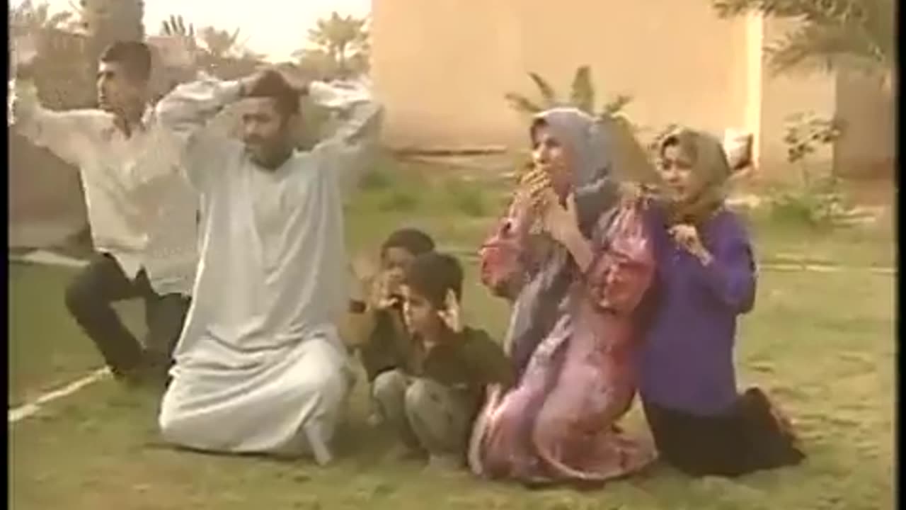 ΑΥΤΑ ΤΑ ΞΕΧΝΑΝΕ ΟΙ ΔΥΤΙΚΟΙ- ΙΡΑΚ