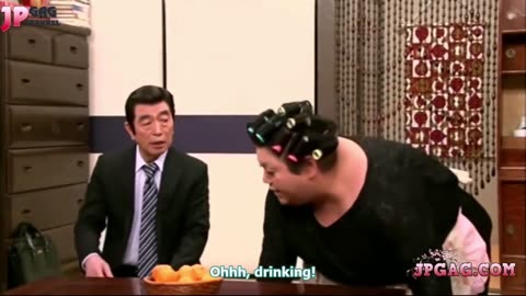 Japanese new funny video