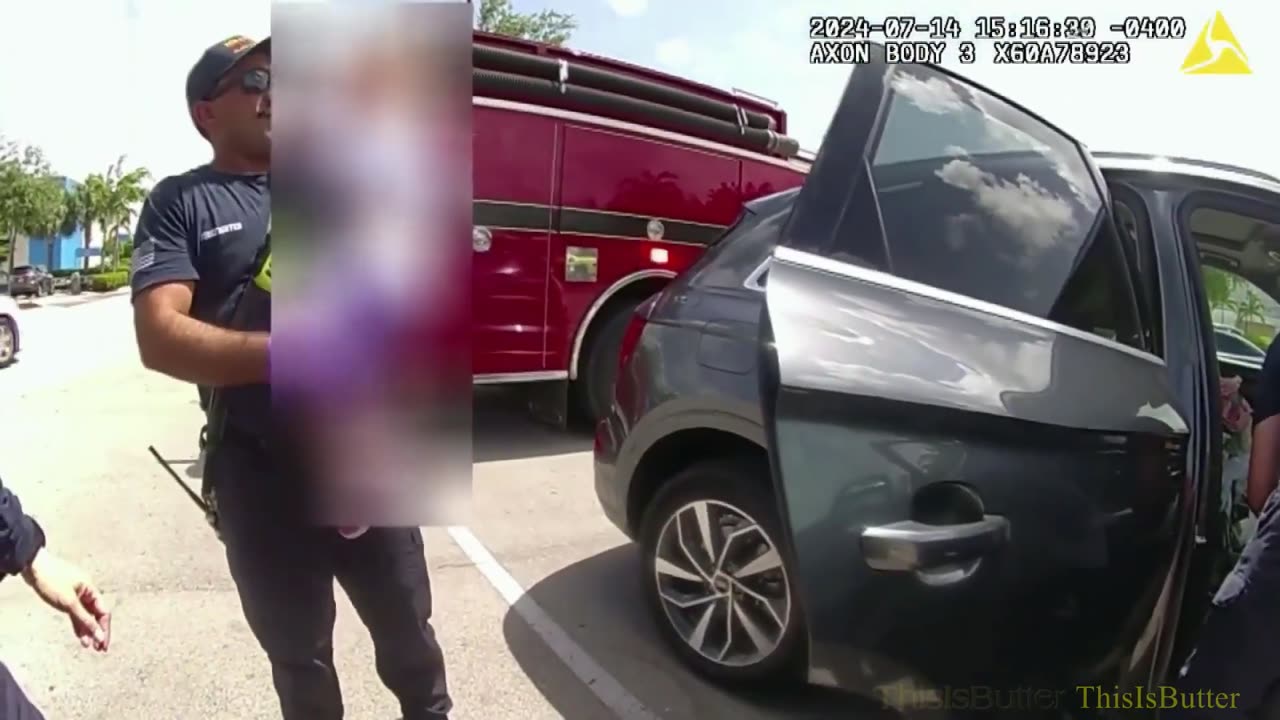 Charge dropped for mom arrested for leaving young daughter in hot car at Hollywood Walmart