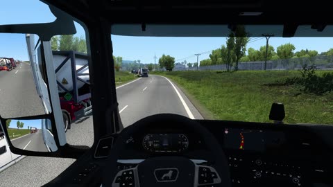 ETS2|TruckersMP|Amsterdam To Duisburg|MAN TGX 18.470