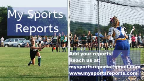 My Sports Reports - Milestones 33