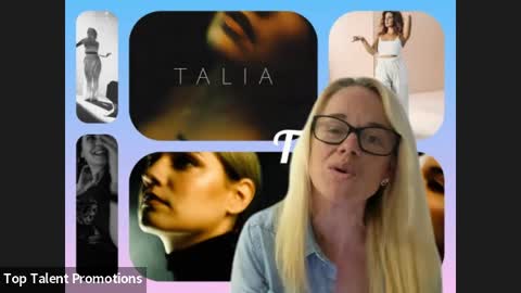 Talia Snott - KLJ Allday Podcast Ep 34