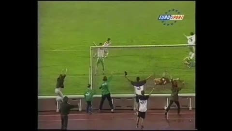 Bulgaria vs Germany (EURO 1996 Qualifier)