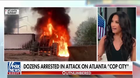 The left is sending a very clear signal to rioters_ McEnany