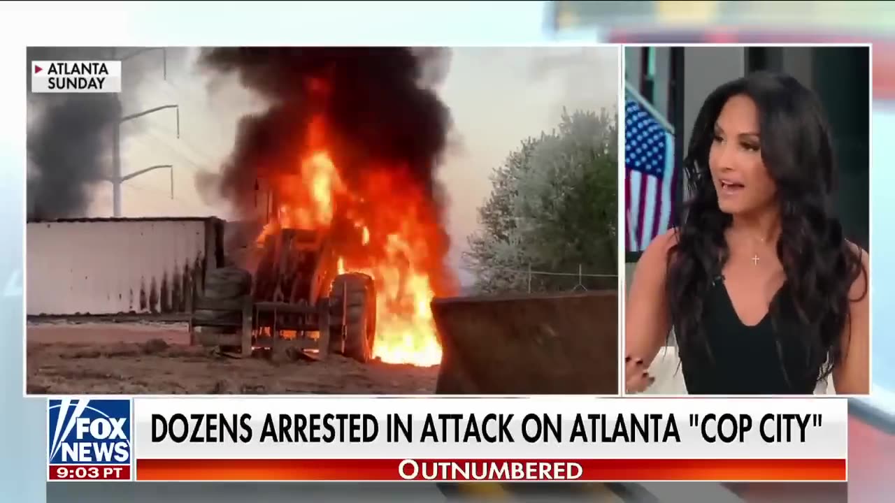 The left is sending a very clear signal to rioters_ McEnany