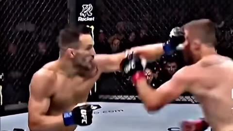 One of the Best UFC Fights