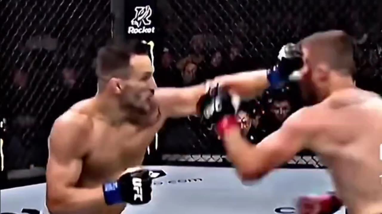 One of the Best UFC Fights