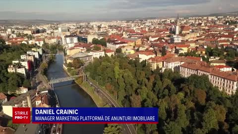 Tot mai mulți români stau în chirie. Câți bani dau în București, Cluj și Oradea