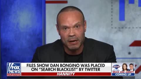 WATCH: Dan Bongino Reacts to Being Proven Right