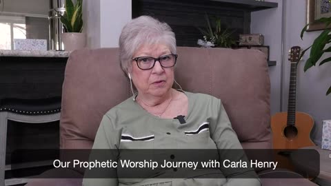 KENT AND CARLA HENRY | 11-14-23 OUR PROPHETIC WORSHIP JOURNEY PART 41 LIVE | CARRIAGE HOUSE WORSHIP