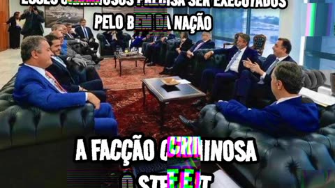 7 DE SETEMBRO É A EXECUÇÃO DOS CRIMINOSOS DO STF E COMUNISTAS.