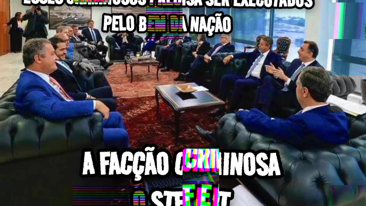 7 DE SETEMBRO É A EXECUÇÃO DOS CRIMINOSOS DO STF E COMUNISTAS.