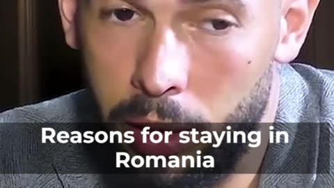 Reasons for staying in Romania