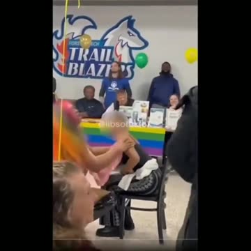 DRAG SPACE: Viral Video Shows Drag Queen Straddling Girl During Performance at NC School
