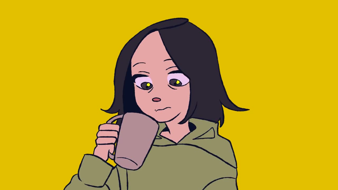 Funny tranding animation video