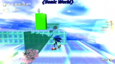 SONIC WORLD EPISODE 27