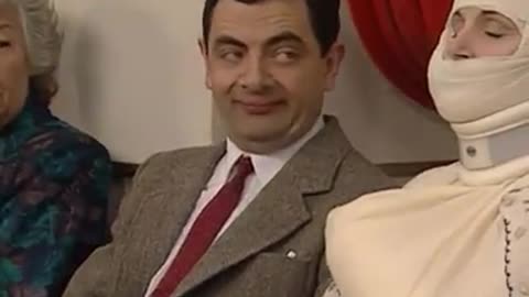 Mr. Bean comedy