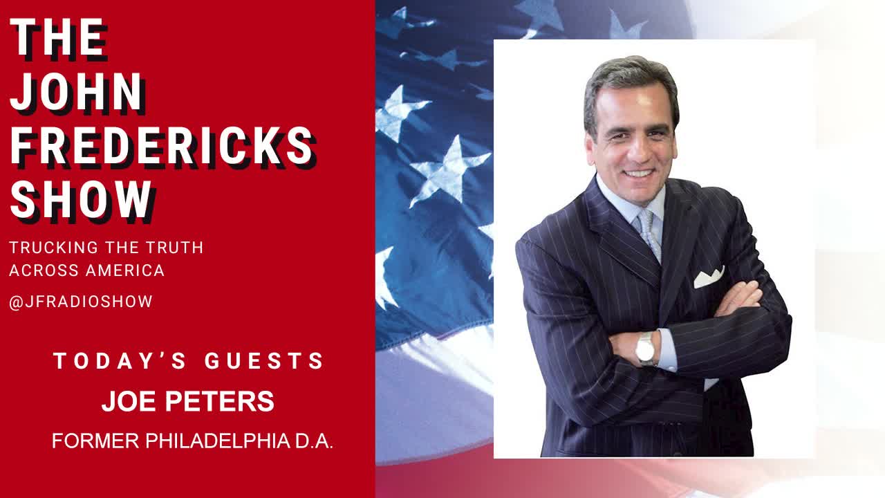 Caller Joe Peters blasts McCormick's sour grapes campaign