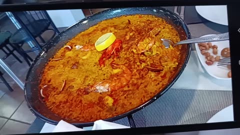 Spanyol Csapatás Reloaded 64. - Paella