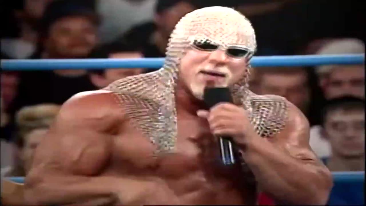 Scott Steiner Custom Titantron (2004-2006)