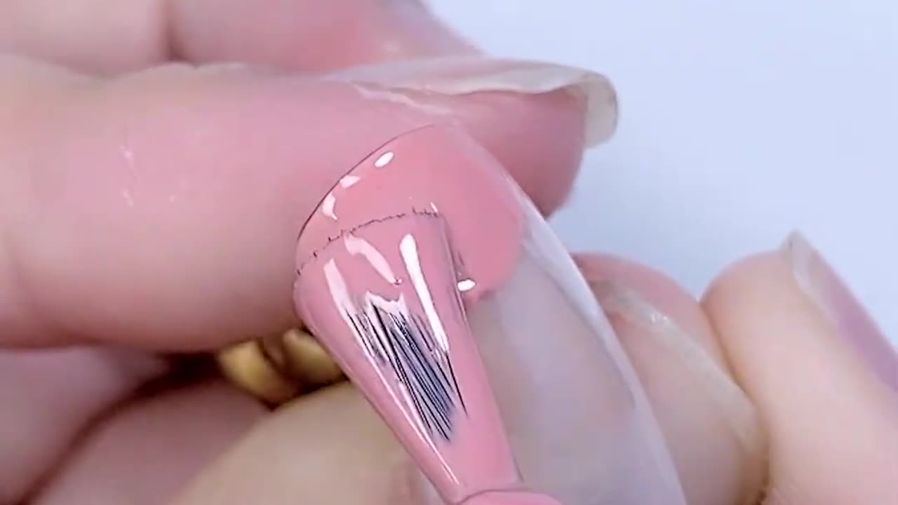 Cách ombre nail siêu đẹp