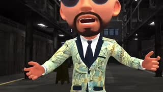 Resist the slave mind - Tate Funny - Tate Animated