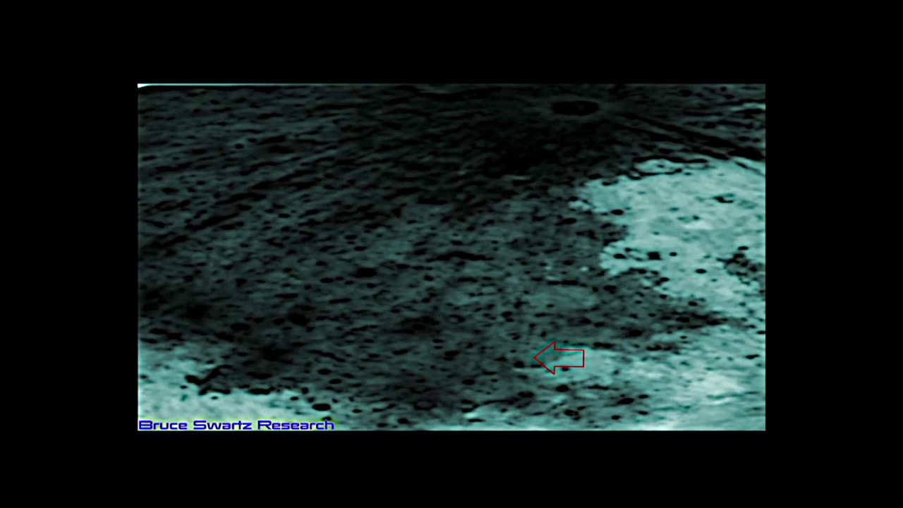 Two More Regions of the Moon Exposed -Tycho crater Smoke Mechanism or Industry