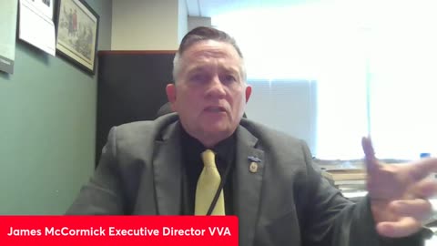 MCCORMICK: REBUKE OF VFW AND DC