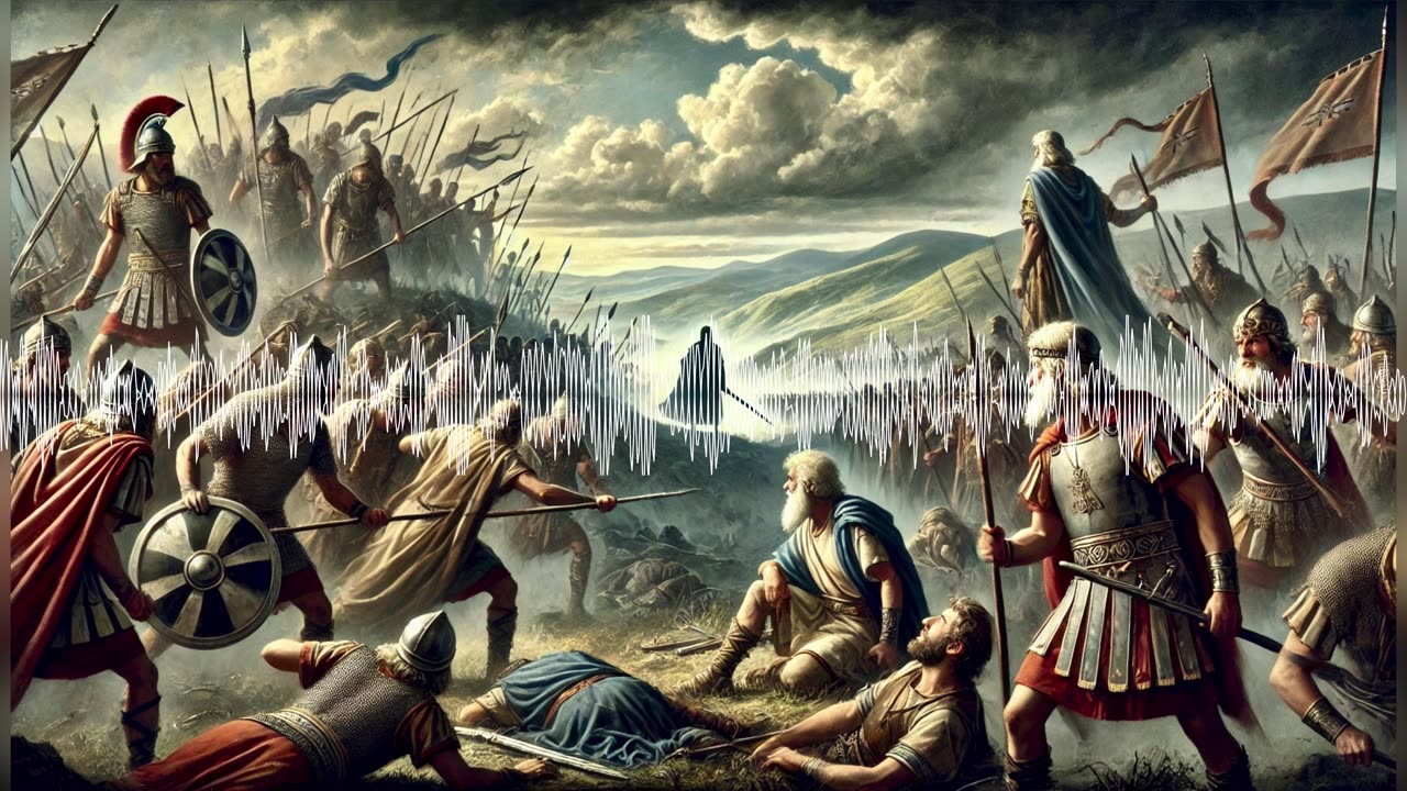 2 Samuel 2 The Rival Kings: Ish-bosheth vs. Daud and the Struggle for Israel