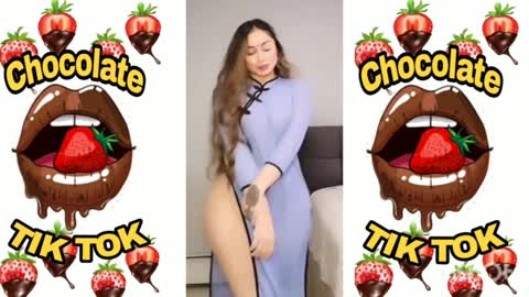 Chocolate TikTok Challenge | BigBig | big bank Challenge #bigbank #shorts