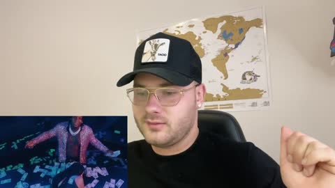 MONEYBAGG YO - QUICKIE / REACTION VIDEO